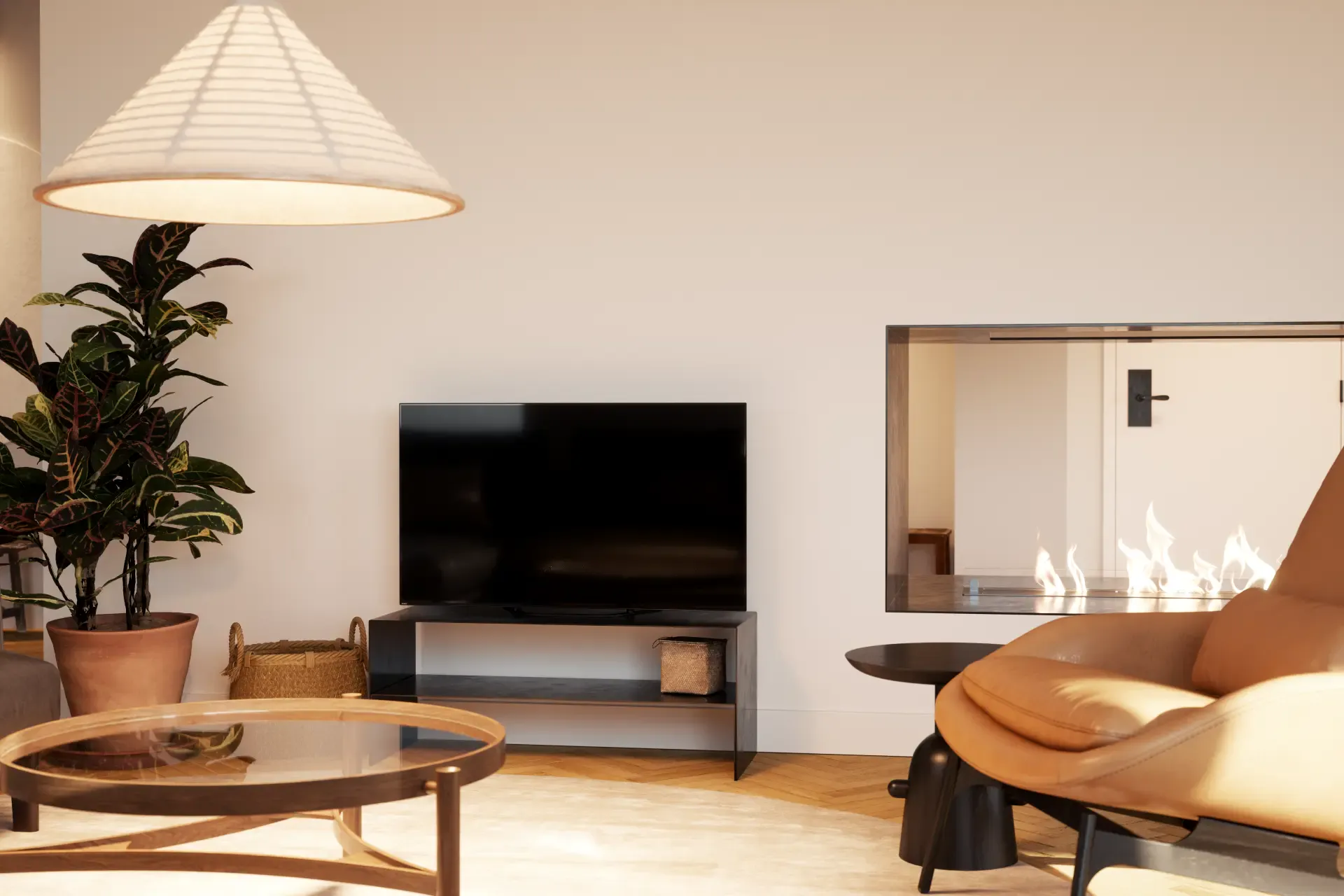 Mueble de TV Ares